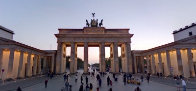 Berliner Brandenburger Tor