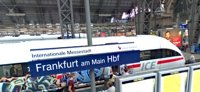 Frankfurt Hauptbahnhof