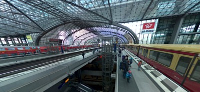 Berliner Hauptbahnhof