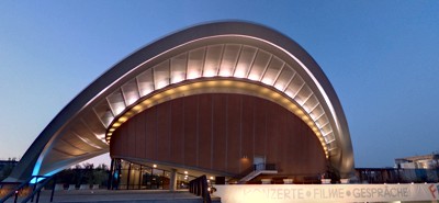 Berliner Haus der Kulturen