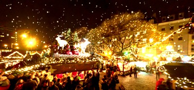 Köln Weihnachtmärkte