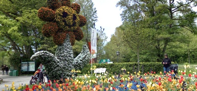 Insel Mainau im Bodensee