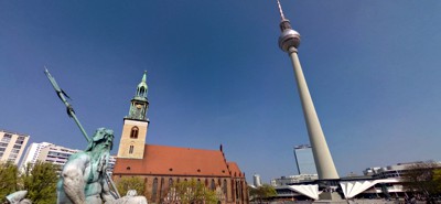 Neptunbrunnen